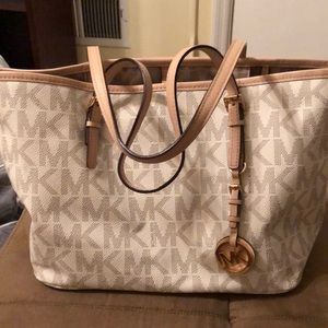 Michael Kors small tote purse